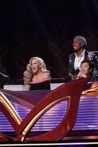The Masked Singer – S01E01 – Season Premiere: Mask On Face Off