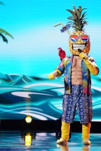 The Masked Singer – S01E02 – New Masks on the Block