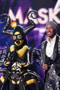 The Masked Singer – S01E06 – Touchy Feely Clues