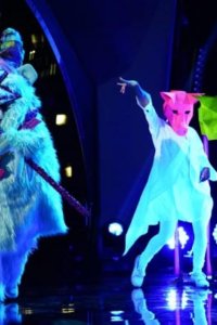 The Masked Singer – S01E07 – All Together Now