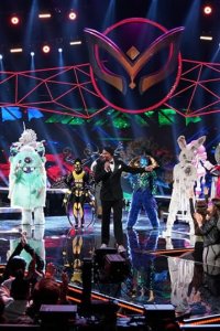 The Masked Singer – S01E09 – Road to the Finals