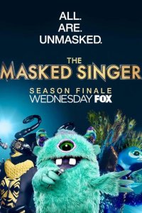 The Masked Singer – S01E10 – Season Finale: The Final Mask is Lifted