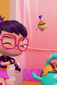 Abby Hatcher, Fuzzly Catcher – S01E09 – Teeny Terry’s Gift/Peeper Time Blues