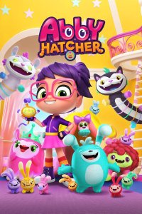 Abby Hatcher, Fuzzly Catcher – S01E12 – Secret Basement Disco/Frazzled Fuzzly