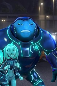 3Below: Tales of Arcadia – S01E10 – The Arcadian Job
