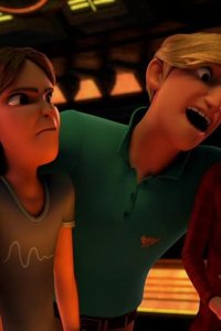 3Below: Tales of Arcadia – S01E11 – Truth Be Told
