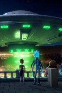 3Below: Tales of Arcadia – S02E02 – Moonlight Run