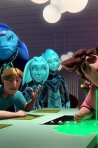 3Below: Tales of Arcadia – S02E06 – There’s Something About Gwen (of Gorbon)