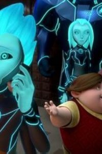 3Below: Tales of Arcadia – S02E12 – A Glorious End, Part One