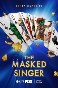 The Masked Singer – S14E01 – Episode #14.1