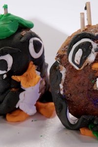 Nailed It! Holiday! – S01E02 – Winter Blunderland
