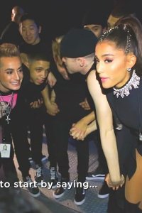 Ariana Grande: Dangerous Woman Diaries – S01E03 – Grateful