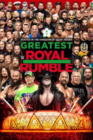WWE Greatest Royal Rumble