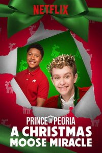 Prince of Peoria – S2018E17 – Magnus the Christmas Moose
