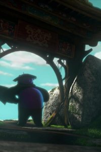 Kung Fu Panda: The Paws of Destiny – S01E01 – Enter the Dragon Master