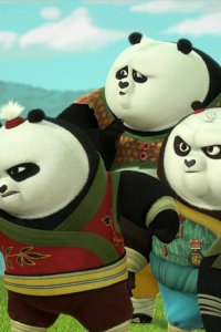 Kung Fu Panda: The Paws of Destiny – S01E02 – Blue Dragon Plays with Fire