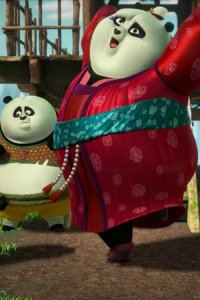 Kung Fu Panda: The Paws of Destiny – S01E03 – Blade of the Red Phoenix