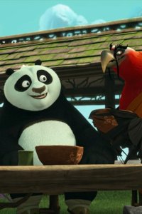 Kung Fu Panda: The Paws of Destiny – S01E04 – The Intruder Flies a Crooked Path