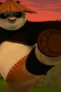 Kung Fu Panda: The Paws of Destiny – S01E05 – A Fistful of Herbs