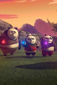 Kung Fu Panda: The Paws of Destiny – S01E07 – Big Trouble in Panda Village