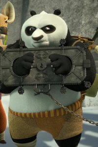 Kung Fu Panda: The Paws of Destiny – S01E11 – Unholy Dragon Returns to the Mountains