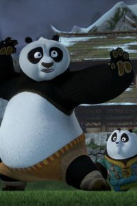 Kung Fu Panda: The Paws of Destiny – S01E13 – End of the Dragon Master