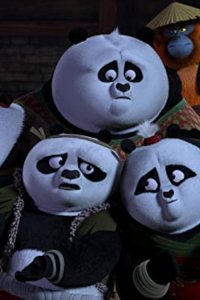 Kung Fu Panda: The Paws of Destiny – S02E02 – Curse of the Monkey King