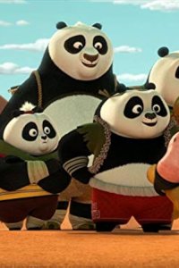 Kung Fu Panda: The Paws of Destiny – S02E04 – The Beast of the Wasteland