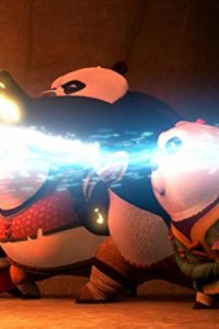 Kung Fu Panda: The Paws of Destiny – S02E10 – Bridge Over Troubled Lava