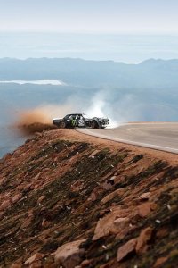 The Gymkhana Files – S01E01 – At the Peak
