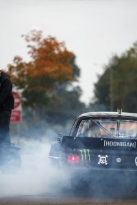 The Gymkhana Files – S01E02 – The Motor City
