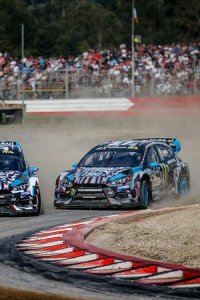 The Gymkhana Files – S01E03 – In the Dirt