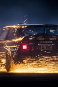 The Gymkhana Files – S01E04 – It All Falls Apart