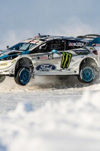 The Gymkhana Files – S01E06 – On Thin Ice
