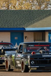 The Gymkhana Files – S01E07 – Get Yourself a Truck