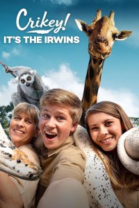 Crikey! It’s the Irwins – S01E01 – Steve’s Legacy Continues
