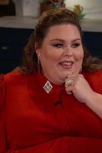 Busy Tonight – S2018E24 – Chrissy Metz