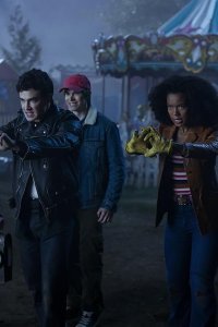 Chilling Adventures of Sabrina – S04E01 – Chapter Twenty-Nine: The Eldritch Dark