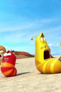 Larva Island – S01E03 – Larva Island