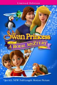 The Swan Princess: A Royal Myztery