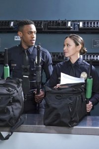 The Rookie – S01E11 – Redwood