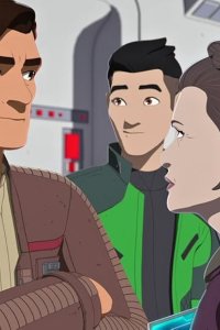 Star Wars Resistance – S01E10 – Station Theta Black