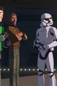 Star Wars Resistance – S01E14 – The First Order Occupation