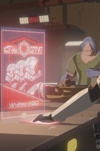 Star Wars Resistance – S01E17 – The Disappeared