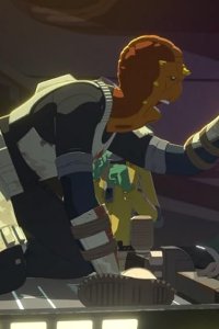 Star Wars: Resistance – S02E10 – Kaz’s Curse