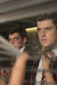 Élite – S01E05 – Todos mienten