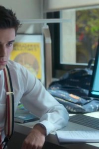Elite – S02E03 – 36 horas desaparecido