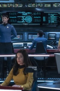 Star Trek: Short Treks – S02E01 – Q&A