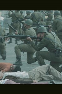 Un extraño enemigo – S01E08 – Operación Galeana