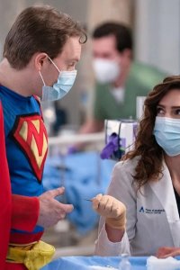 New Amsterdam – S03E06 – Why Not Yesterday